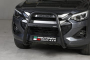ISUZU D-MAX 2024- Misutonida Black Coated High Bullbar A-Bar